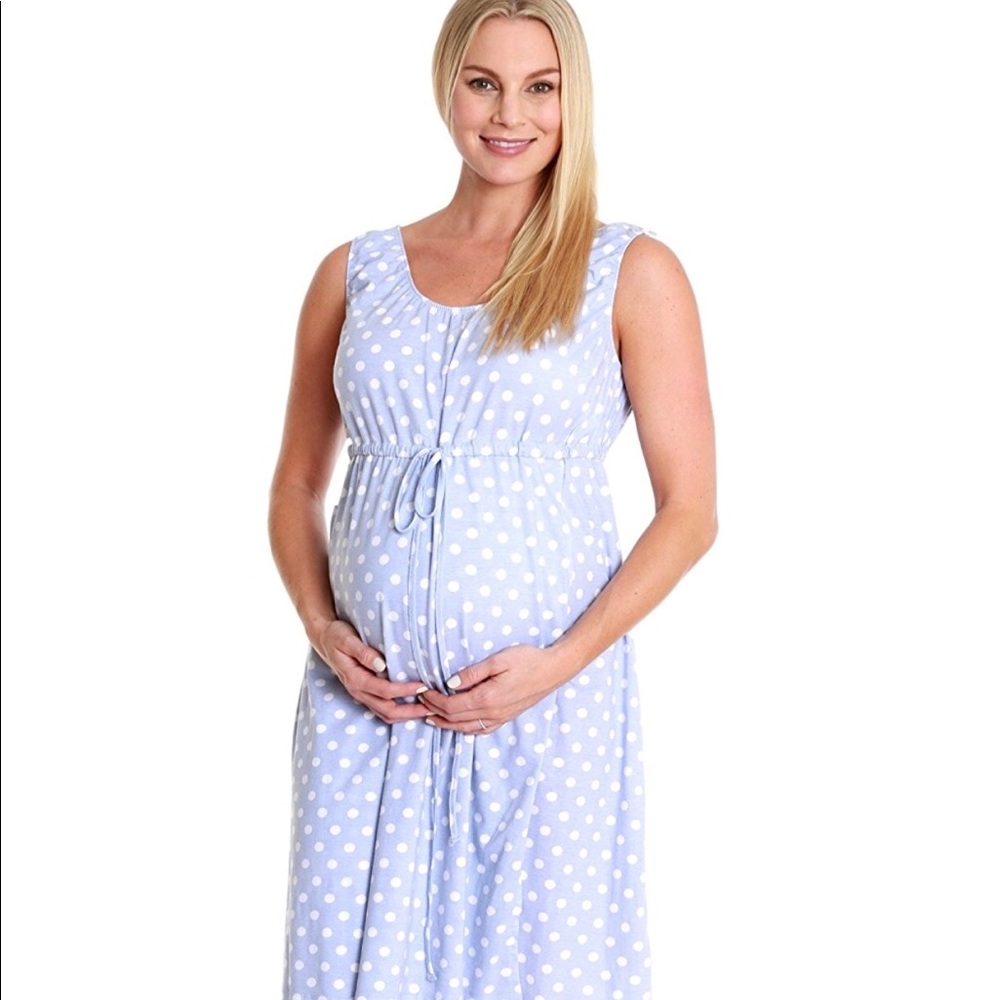 Baby be Mine  -New and unused -Maternity gown